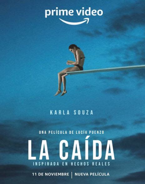 Dive (AKA: La Caida): Movie Review .